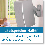 Lautsprecherhalter