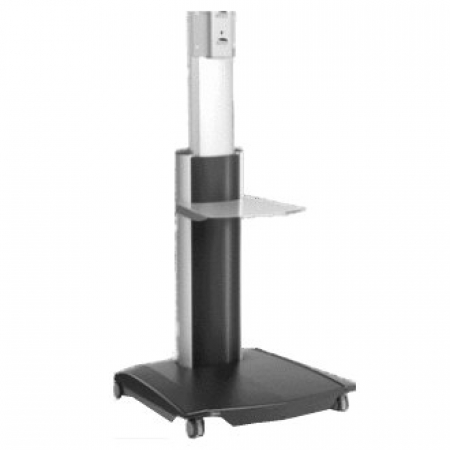 TVskin Trolley Komplettstand