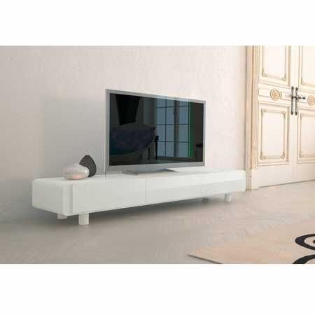 Schnepel ELF-L170 ELF-Line Plasma LCD Rack mit Glasfront