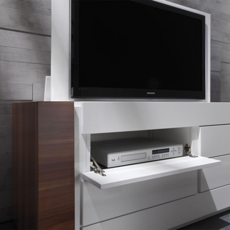 Schnepel X-KLUSIV LED Rack mit elektrischem Liftsystem