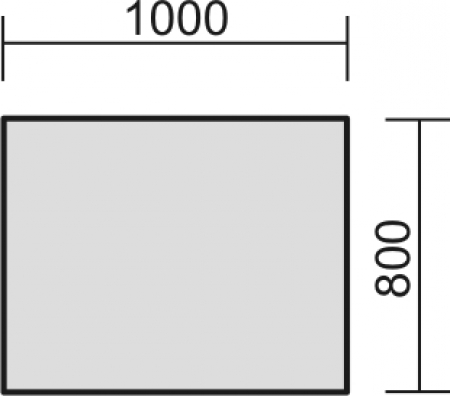 Projecta ProScreen 240 cm 1:1