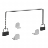 Vogels Diebstahlsicherung PFA 9037 f�r PPT 2300