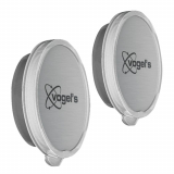 Vogels TMM 107 Ultrad�nner Tablet Wandhalter mit Klebefunktion
