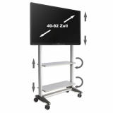 TV Rollwagen MultiRack MR 1600 f�r LCD LED Monitore