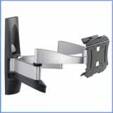 Vogels EFW 6245 hochwertiger Wandhalter ausziehbar und mit Dreh- und Neigfunktion mit integrierter Kabelf�hrung