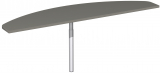 Projecta PermScreen 313 cm, Format 4:3