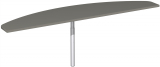 Projecta PermScreen Deluxe 185 cm 4:3