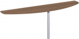 Projecta PermScreen Deluxe 218 cm 4:3
