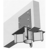 Vogels PFA 9007 Adapter f�r Deckentr�ger