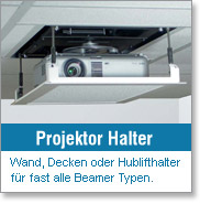 Projektorhalter