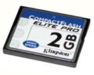 CompactFlash CF