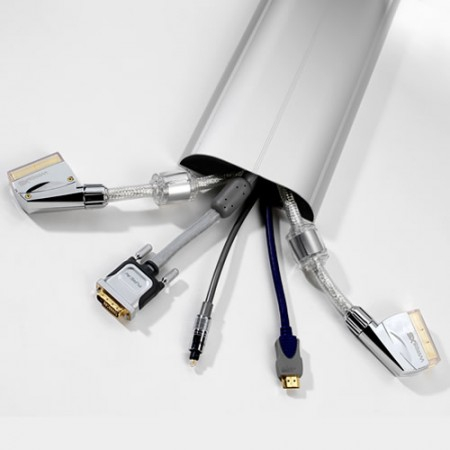 Lautsprecher Wandhalter B-Tech BT77 Weiß