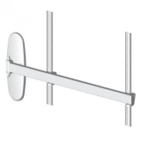 B-Tech Ultra-Flach Universal Wandhalterung BT8225