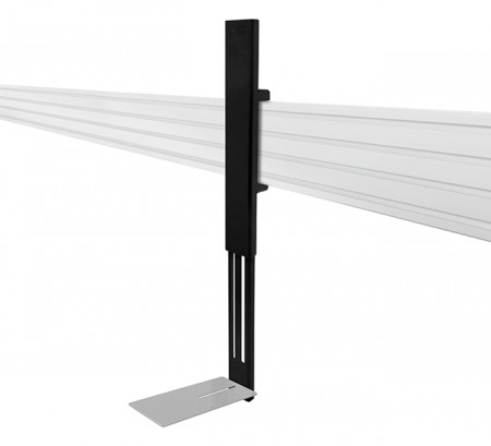 B-Tech Bodensockel-Befestigungßatz BT8380-FBFK