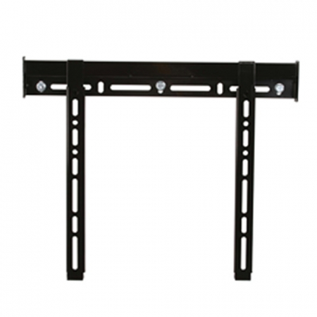Wandhalterung für Plasma LCD Monitore BTV510 Schwarz