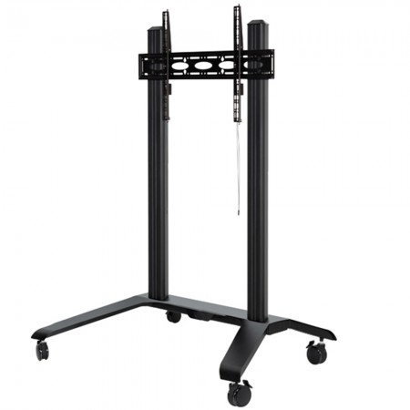 B-Tech Doppelarm-Flachbildschirm-Wandhalterung BTV504