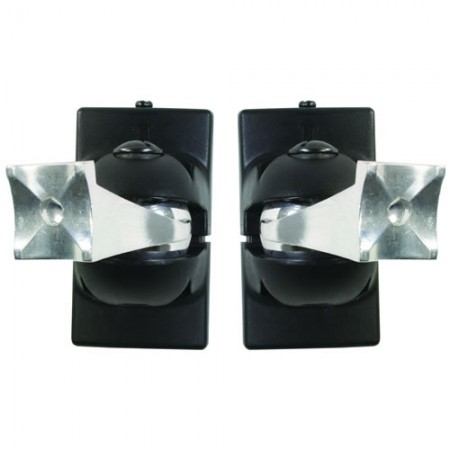 Wandhalterung für Plasma LCD Monitore BTV520 Schwarz