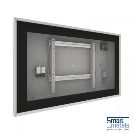 S092.1600.4 Display-Innengehäuse, 66-75 Zoll