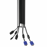 Vogels Connect-it PUC 2530 Rohr, 300 cm
