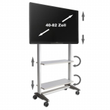 TV Rollwagen MultiRack MR 1600 für LCD LED Monitore