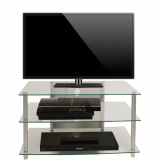 VCM LCD LED TV Rack Sindas Klarglas