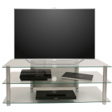 VCM LCD LED TV Rack Netasa Klarglas