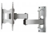 VCM Wandhalterung B-FS 3 Silber