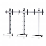 TV-Standfuß Mobil Base für Monitore von 55-70 Zoll 1x3