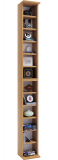 CD DVD Schrank VCM Vetro Buche