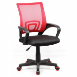 Bürostuhl Tinos Rot