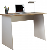 VCM Schreibtisch Masola Maxi Beton-Optik