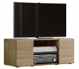 VCM Lowboard Lowina 95 Sonoma-Eiche