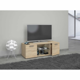 VCM Lowboard Lowina 115 Sonoma-Eiche