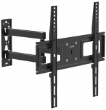 VCM Wandhalterung B-SN 400 schwenkbar, neigbar Schwarz