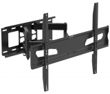 VCM Wandhalterung B-NS 600 schwenkbar, neigbar Schwarz