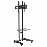 VCM TV Standfuß B-MS190, höhenverstellbar
