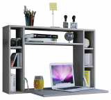 VCM Laptop Tisch Wandila Grau