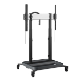 VCM Eck-Schreibtisch Lona 220x190x80 U-Füße Weiß
