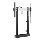VCM Eck-Schreibtisch Lona 130x130x50 U-Füße Sonoma-Eiche