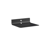 VCM Eck-Schreibtisch Lona 160x160x50 U-Füße Sonoma-Eiche