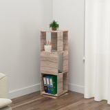 Stylischer Bürostuhl Roluna Schwarz
