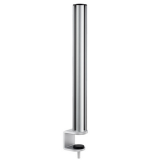 Novus TSS-Säule 445mm mit Systemzwinge