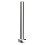 Novus TSS445SZ1 Schreibtisch Säule mit Systemzwinge1 13-25 mm
