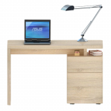 Jahnke Cuuba Libre 120 Computertisch Eiche Sägerau