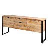 Jahnke Sideboard Loop SB 180, Kerneiche