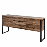 Jahnke Sideboard Loop SB 180, Vintage Eiche