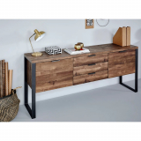 Jahnke Sideboard Loop SB 180, Vintage Eiche