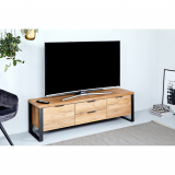 Jahnke Lowboard Loop TV 150, Kerneiche