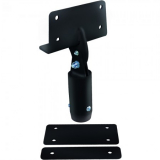 B-Tech Pfetten Halterung BT7012 Schwarz