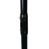 Rohrverbinder außen für 50mm Rohre B-Tech BT7824 Chrom
